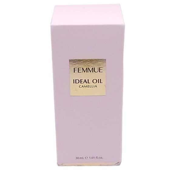 Femmue Ideal Camellia Facial Oil - Picture 2 of 7